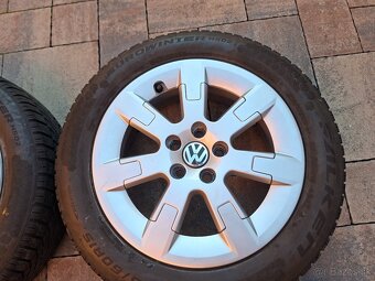 hlinikové disky org.Vw/Skoda/Seat/Audi-R15 - 5