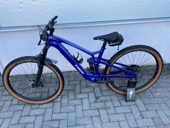 TREK Fuel exe 9.5 carbon velkost L - 5