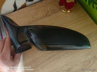 Spätné zrkadlo spolujazdcové. Peugeot 407sw - 5