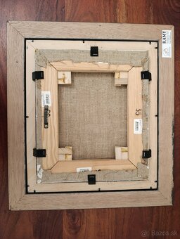 Olejomaľba Krajinka Vladimír Semančík - 5