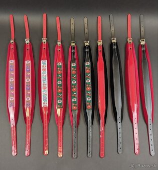 Remene, Popruhy, Akordeon, Heligonka, Detske, Dospele - 5