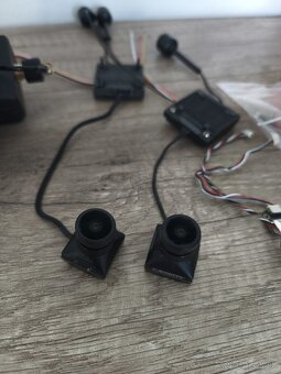 FPV systém Walksnail - 5