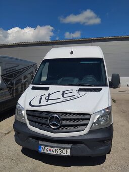 Predáme Mercedes Benz Sprinter - 5