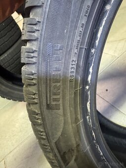Pirelli 225/45 R18 zimné - 5