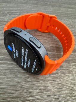 Samsung Galaxy Watch 8 44 mm Oranžové LTE - 5