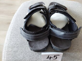 Pánske sandále 45 JOHN GARFIELD - 5