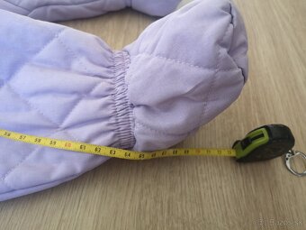 Zimný overal Columbia 6-12m - 5