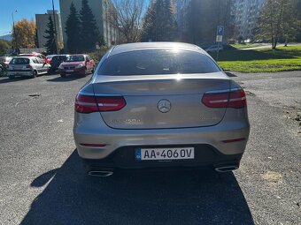 Mercedes-Benz GLC 250 d 4MATIC kupé - 5