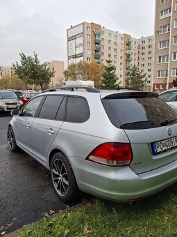Volkswagen golf variant 1.6 TDI  DSG - 5
