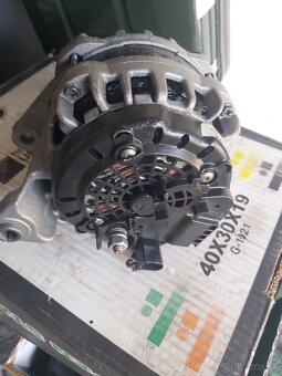 Nový štartér Peugeot, VW, alternátor,zdvihák - 5