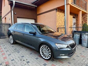 Predam škoda superb 3 2.0tdi DSG - 5