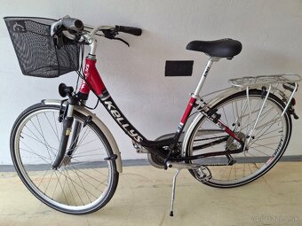 Predam cestny bicykal za 120€.tel.0903833950 - 5