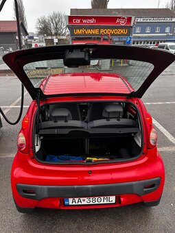 Peugeot 107 - 5
