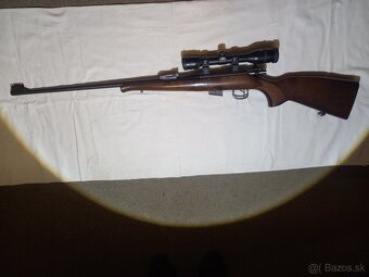 Predám malokalibrovku 452-EE ZKM - 5