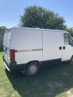 Fiat Ducato 2.0 JTD - 5