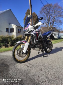 Predám Honda CRF1000D Africa Twin DCT CENA 8090€ do 12.12 - 5