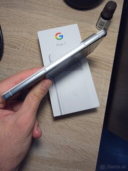 Google Pixel 7 - nefunkčný dotyk, inak plne funkčný - 5