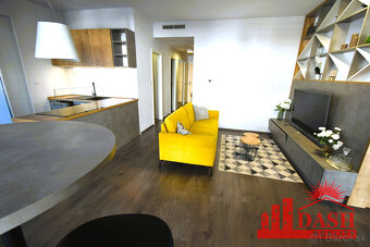 Na prenájom pekný zariadený byt v Trenčíne, 59 m2, Karpatská - 5