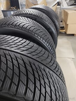 275/45R21 315/40R21 Pilot Alpin 5 suv - 5