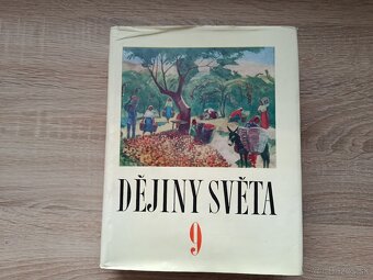 Dějiny světa I. - IX. zv. - 5