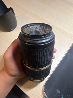 Tamron SP 70-300mm f/4-5.6 Di VC USD Nikon - 5