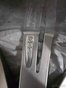 Originální alu kola VW Verona R19 - 5