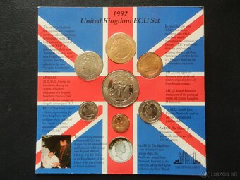 Sady mincí Slovensko a iné - 5