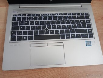 predám HP elitebook 840 g6 - Intel core i5 -16gb ram -ssd - 5