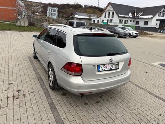 Volkswagen Golf 6 - 5