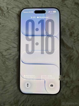 Predám iPhone 17 air 256GB - 5