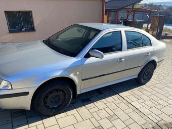 Škoda Octavia, 66 KW, 2005 - 5