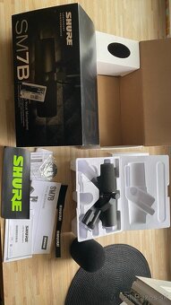 Shure SM7B Mikrofon - 5