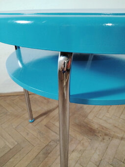 stolík funkcionalizmus,Slezák ST34 - 5