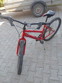 Dievčenský detský bicykel - 5