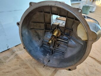 Škoda 120 Garde, GLS, GL - nová převodovka - 5