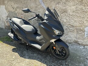 SYM JoyMax Z+ 125i ABS TCS model 2026 - 5
