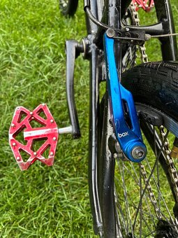 Bikrosový bicykel na pumptrackovú dráhu - 5
