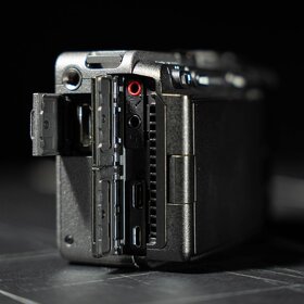 Digital cinema kamera SONY FX3 - 5