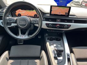 Audi a4 b9 CNG - 5