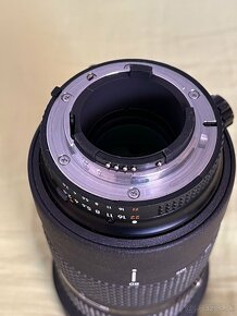 Nikon full frame objektívy - 5