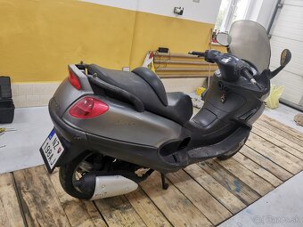 Piaggio x9 - 5