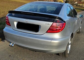 Rozpredám: Mercedes triedy C 220 Cdi, 200 Cdi, model W203 - 5