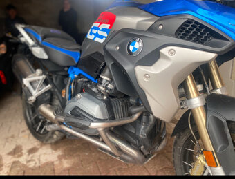 BMW R-1200 GS Rally. - 5