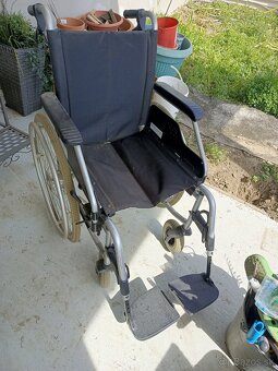 Invalidný vozík Meyra - 5