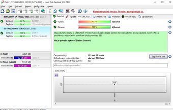 HDD 3,5" 1TB SATA Seagate Desktop (12x) - 5