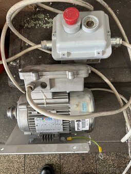 Predám rôzne Elektromotory - 5