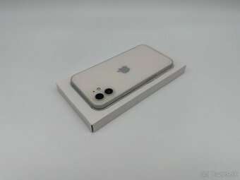 iPhone 12 64GB White (91% Batéria) + DARČEK - 5