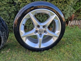 OPEL OPC R18 225/40 R18 SEMISLICK PNEU - 5