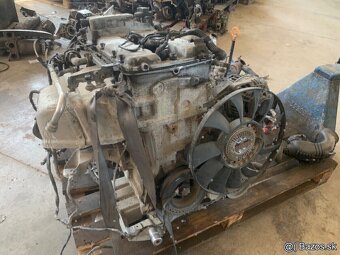 Motor 2.3 VW Passat B5.5 125kw AZX - 5