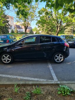 Fiat Bravo ll 1.4 t_jet automat - 5